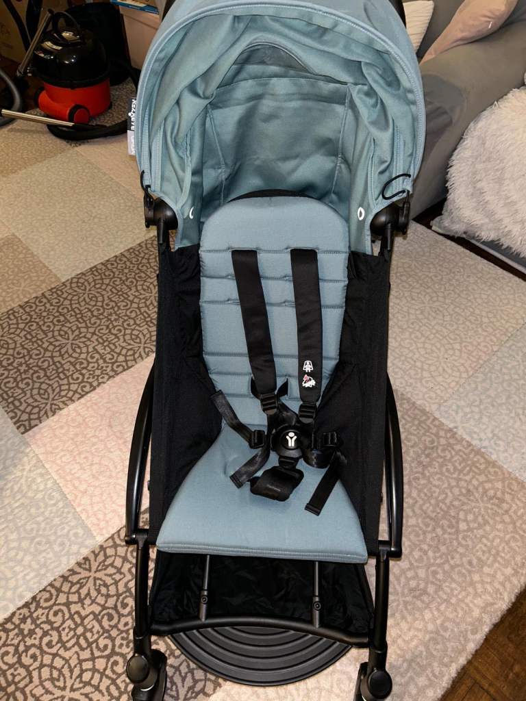 YoYo Babyzen Double Pram