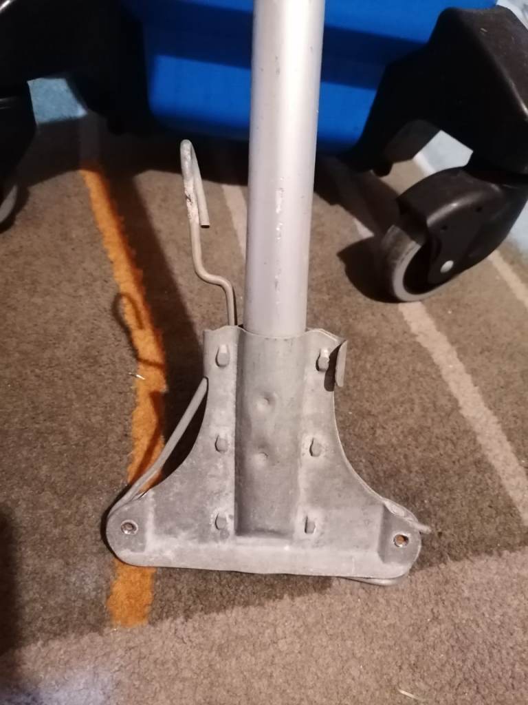 Kentucky Mop Poles