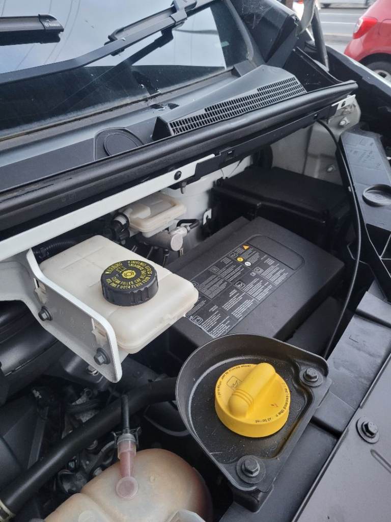 Vauxhall vivaro 2900 cdti eco flex