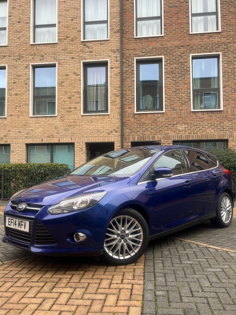 Ford, FOCUS, Hatchback, 2014, Manual, 998 (cc), 5 doors