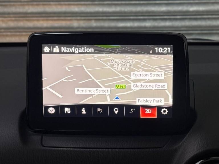 2018 Mazda Mazda2 1.5 Sport Black+ 5dr HATCHBACK PETROL Manual