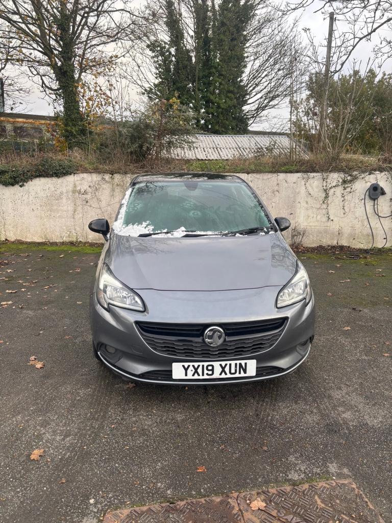 2019 Vauxhall Corsa 1.4 [75] Griffin 3dr HATCHBACK Petrol Manual
