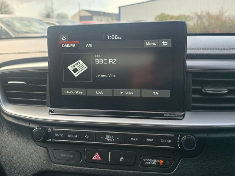 2020 Kia Ceed 1.6 CRDi ISG 2 NAV 5dr HATCHBACK DIESEL Manual