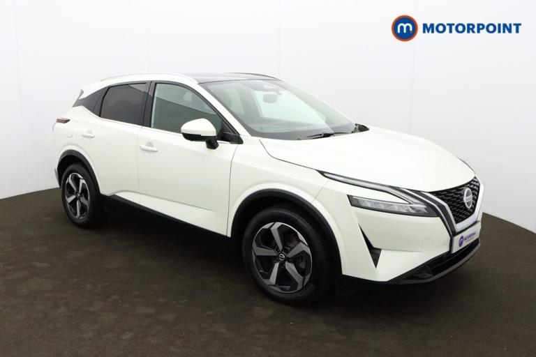 image for 2021 Nissan Qashqai 1.3 DiG-T MH Premiere Edition 5dr HATCHBACK PETROL Manual