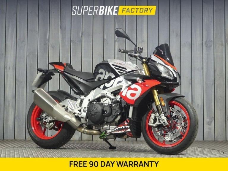 2018 68 APRILIA TUONO 1100 V4 FACTORY