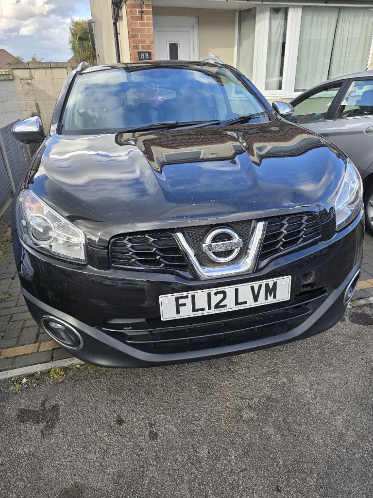 Nissan, QASHQAI, Hatchback, 2012, Semi-Auto, 1598 (cc), 5 doors