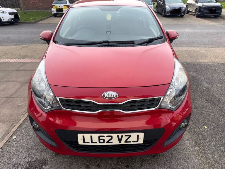 Kia, RIO, Automatic Hatchback, 2012, Other, 1396 (cc), 5 doors