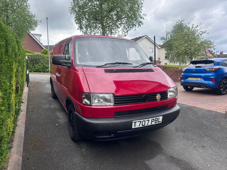 1999 VW T4 2.5 AET