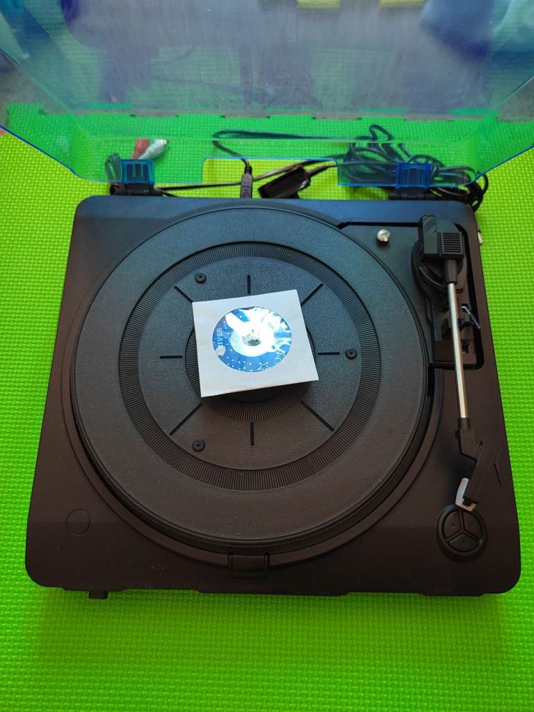 TURNTABLE USB