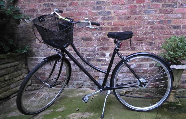 Pelago brooklyn bicycle womens 21" frame size