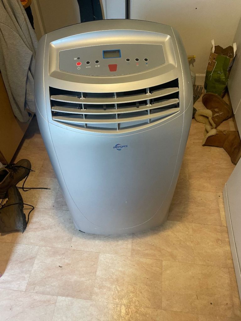 Airforce portable air conditioner 