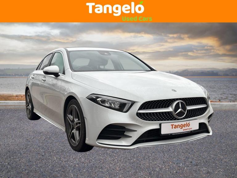 2021 Mercedes-Benz A-Class 2.0 A220d AMG Line Saloon 4dr Diesel 8G-DCT Euro 6 (s/s) (190 ps) SALO...