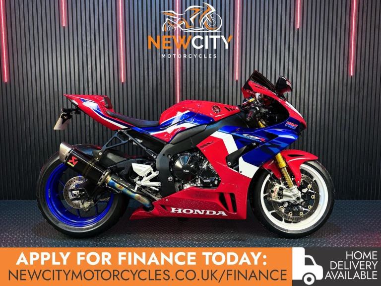 2023 Honda CBR1000RR Fireblade SP 1000 Euro 5
