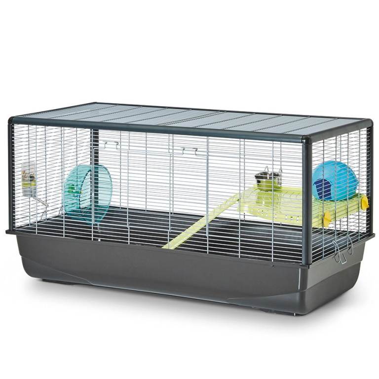 Two hamster cages for sale