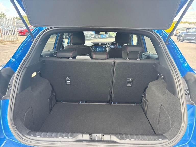 2025 Ford Puma 1.0 EcoBoost Hybrid mHEV ST-Line 5dr 5 Door PETROL Manual