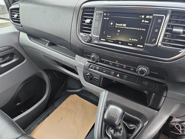 2022 Vauxhall Vivaro Turbo D 2900 Sportive L2 Euro 6 2022 Panel Van Diesel Manual