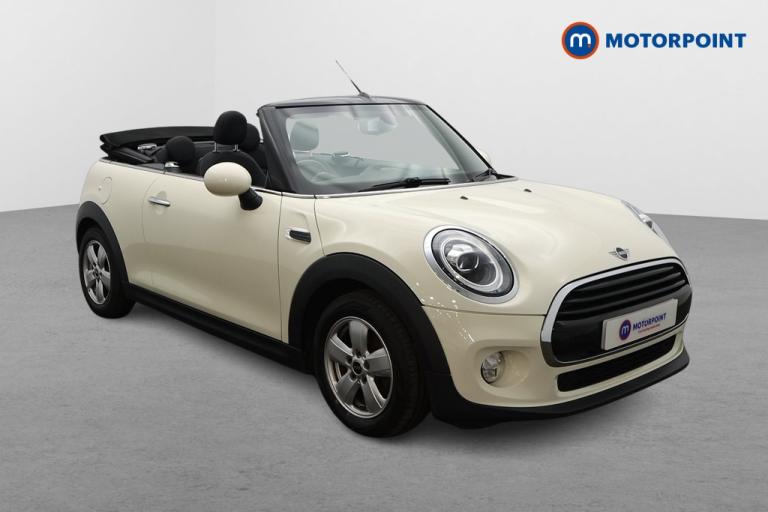 2018 MINI Convertible 1.5 Cooper II 2dr Convertible Petrol Manual