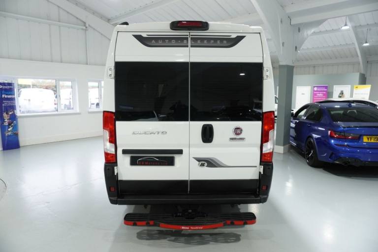 2021 Fiat AUTO-SLEEPERS WARWICK XL 2.3 MultiJetII 35 Maxi Panel Van 5dr Diesel Manual LX H2 Euro ...