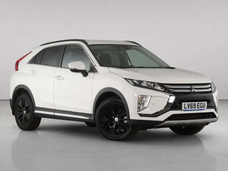 2019 Mitsubishi Eclipse Cross 1.5T GPF 3 SUV 5dr Petrol CVT Euro 6 (s/s) (163 ps) SUV Petrol Auto...