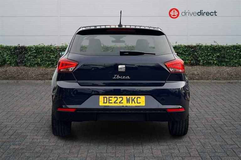 2022 SEAT Ibiza 1.0 TSI 110 Xcellence 5dr HATCHBACK PETROL Manual
