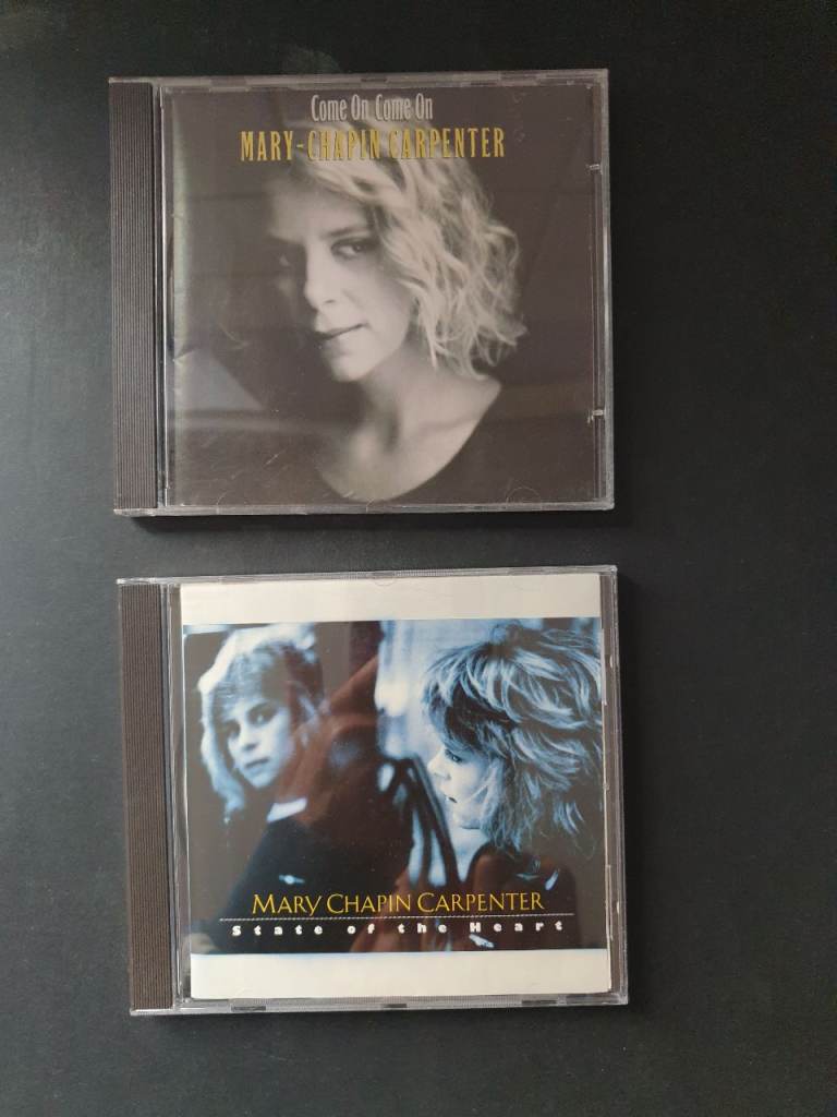 MARY CHAPIN CARPENTER CD
