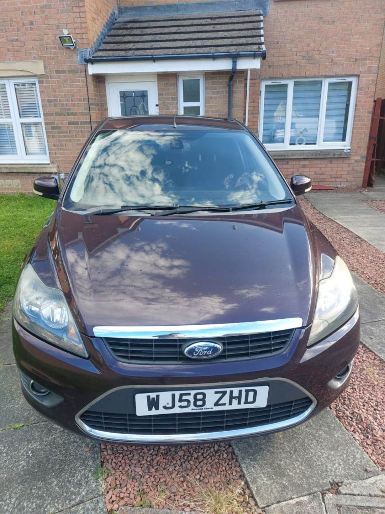 image for Ford focus Titanum 2008 Automatic Petrol