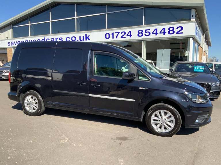 Volkswagen Caddy Maxi 2.0 TDI BlueMotion Tech 102PS Highline Nav Van Diesel