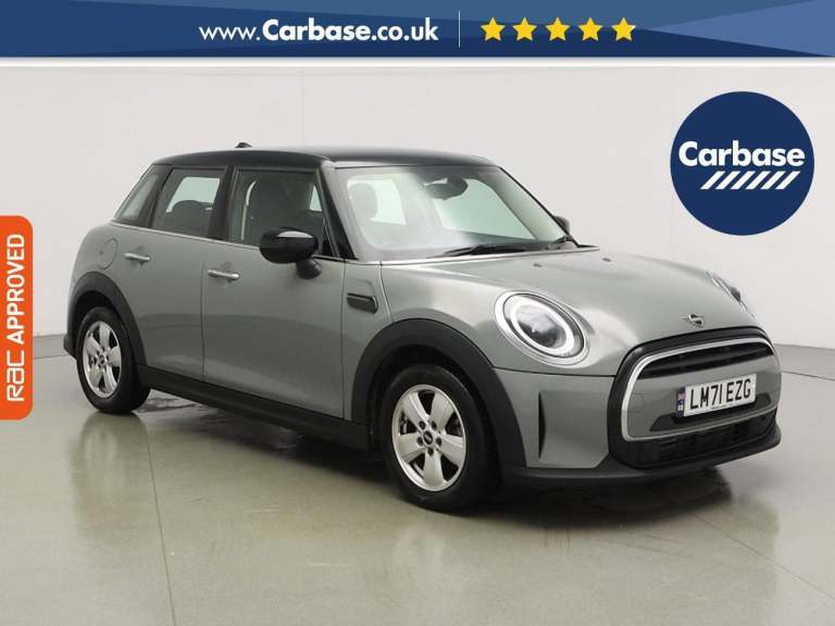 2021 MINI Hatch 1.5 Cooper Classic Hatchback 5dr Petrol Manual Euro 6 (s/s) (136 ps) Hatchback PE...