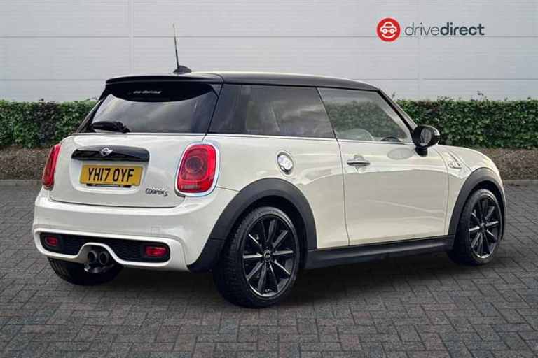 2017 MINI Hatch 2.0 Cooper S Hatchback 3dr Petrol Manual Euro 6 (s/s) (192 ps) Hatchback Petrol M...