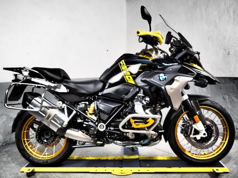 2021 BMW R 1250 GS TE 40th anniversary ,Low Chassis Option 719 ,TFT ,Crash bars 