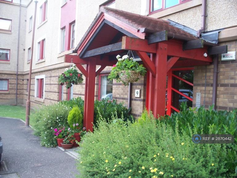 1 bedroom flat in North Werber Place, Edinburgh, EH4 (1 bed) (#2870442)