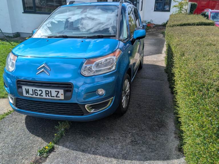 Citroen, C3 PICASSO, MPV, 2012, Manual, 1560 (cc), 5 doors