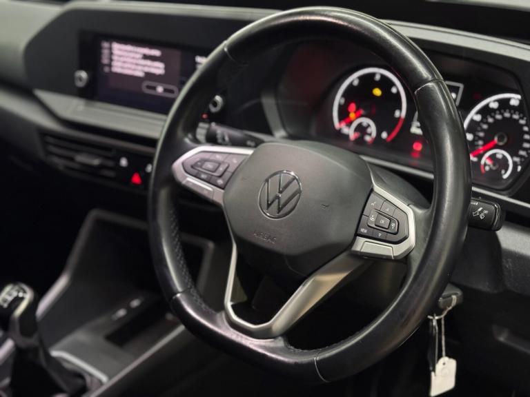 2021 Volkswagen Caddy 2.0 TDI 102PS Commerce Plus SOLD MORE IN BUILD CONTACT THE TEAM TODAY PANEL...