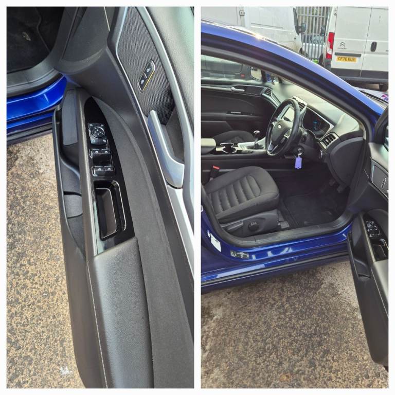 Ford Mondeo 1.0 petrol ecoboost full service history TAX £35 per year 