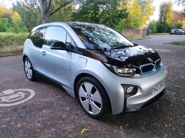 2014 BMW i3 Range Extender 60ah 125kw 647cc Hybrid Electric