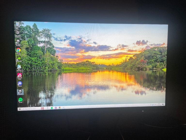 144 HZ MONITOR