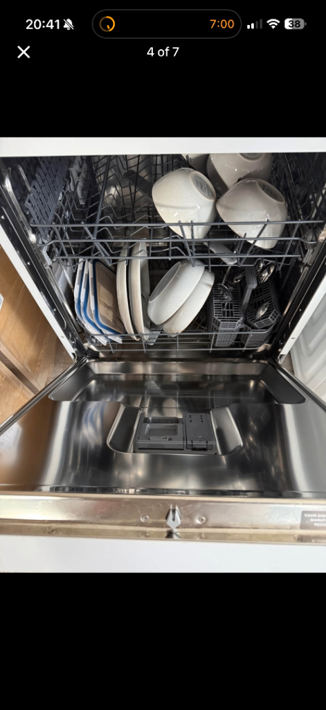 Hisense Dishwasher