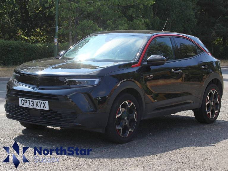 2024 Vauxhall Mokka 1.2 Turbo GS SUV 5dr Petrol Manual Euro 6 (s/s) (100 ps)