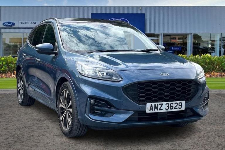 2023 Ford Kuga ST-Line X Edition Automatic Estate Hybrid Automatic