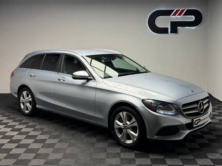 2018 Mercedes-Benz C Class 2.0 C200 SE Executive Edition Estate 5dr Petrol G-Tronic+ Euro 6 (s/s)...