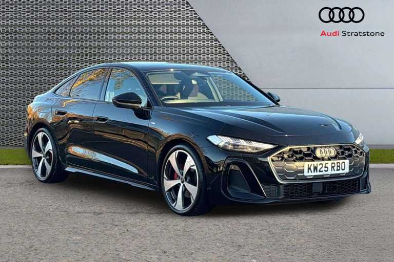 2025 Audi A5 2.0 TFSI 150 Edition 1 4dr S Tronic SALOON PETROL Automatic