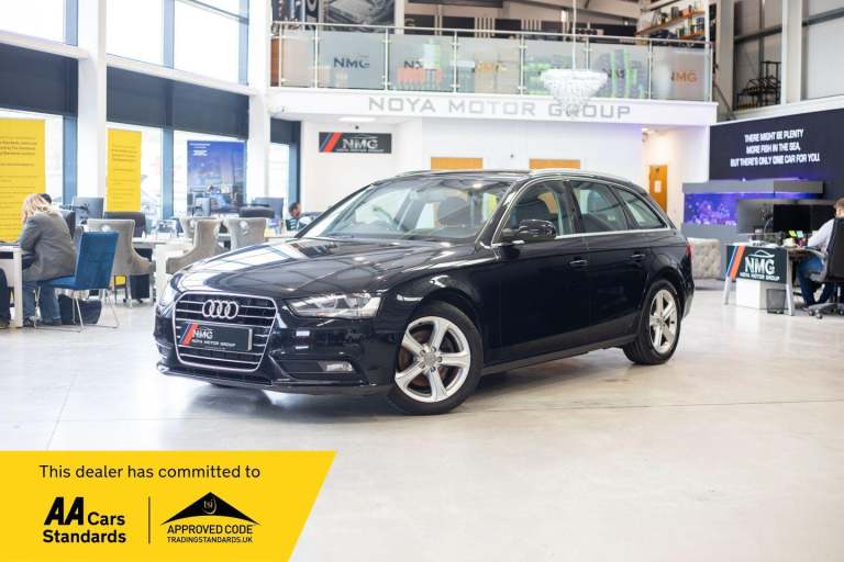 image for  Audi A4 Avant 2.0 TDI ultra SE Technik Estate 5dr Diesel Manual Euro 6 (s/s) (163 ps) *Bl Diesel...