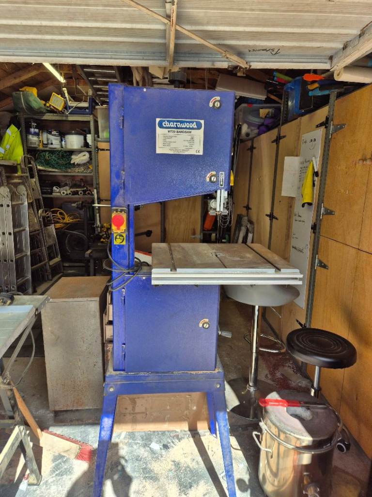 Bandsaw
