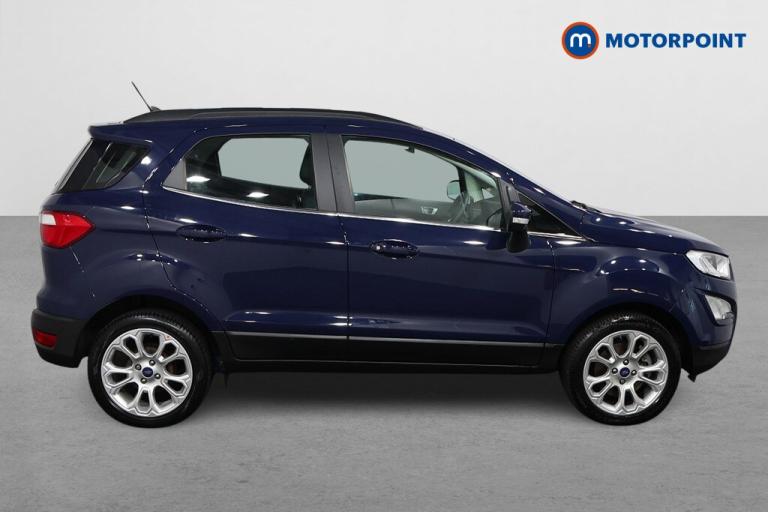 2022 Ford Ecosport 1.0 EcoBoost 125 Titanium 5dr HATCHBACK PETROL Manual