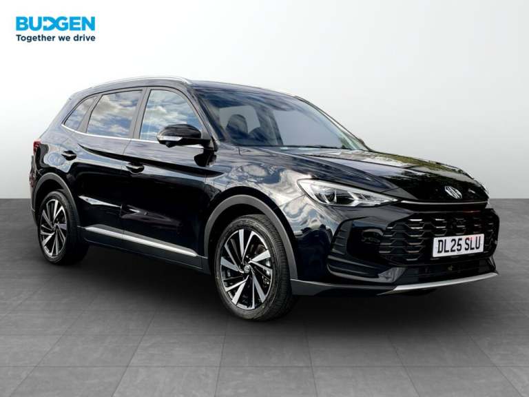 2025 MG MG ZS 1.5 Hybrid+ Trophy Auto Euro 6 (s/s) 5dr HATCHBACK Petrol/Electric Hybrid Automatic