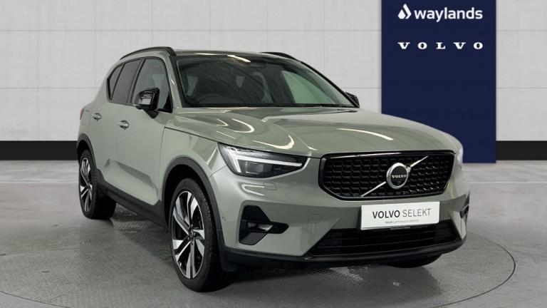 2025 Volvo XC40 2.0 B4P Ultra Dark 5dr Auto ESTATE PETROL Automatic