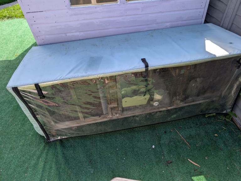 Rabbit Hutch