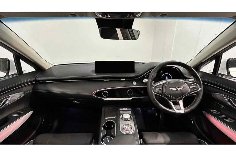 2023 Genesis GV70 (77.4kWh, Dual Motor) Sport SUV 5dr Electric Auto 4WD (490 ps) SUV Electric Aut...