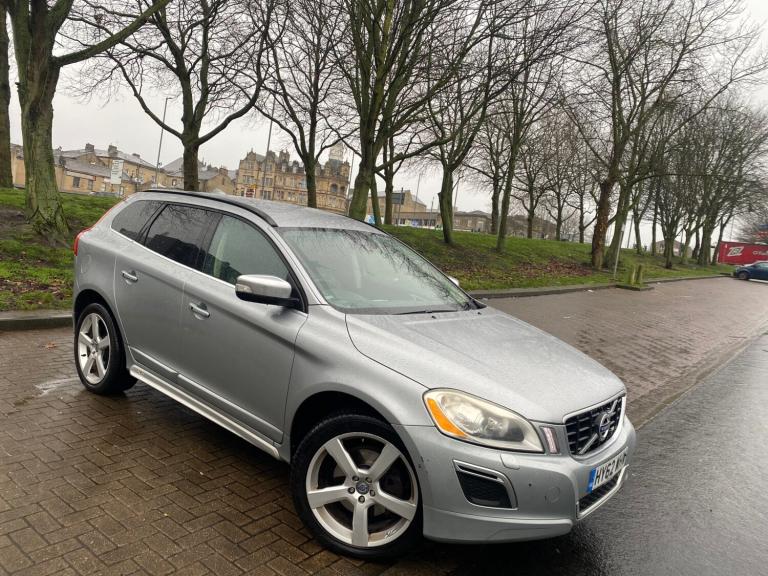 2012 Volvo XC60 D3 [163] R DESIGN 5dr AWD Geartronic ESTATE Diesel Automatic