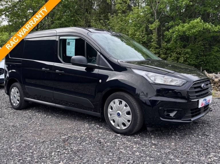 2023 Ford Transit Connect 1.5 240 Trend 5 Seat Crew Van Double Cab 6dr Diesel Manual L2 Euro 6 10...